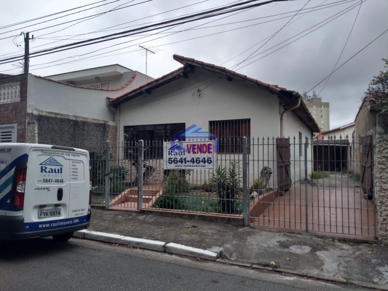 Casa Térrea para Venda - Vila Cruzeiro