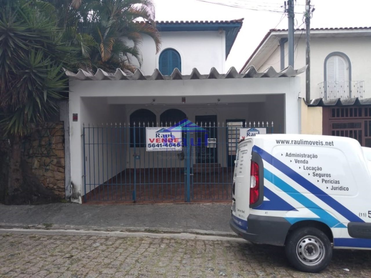 Sobrado para Venda - Vila Cruzeiro