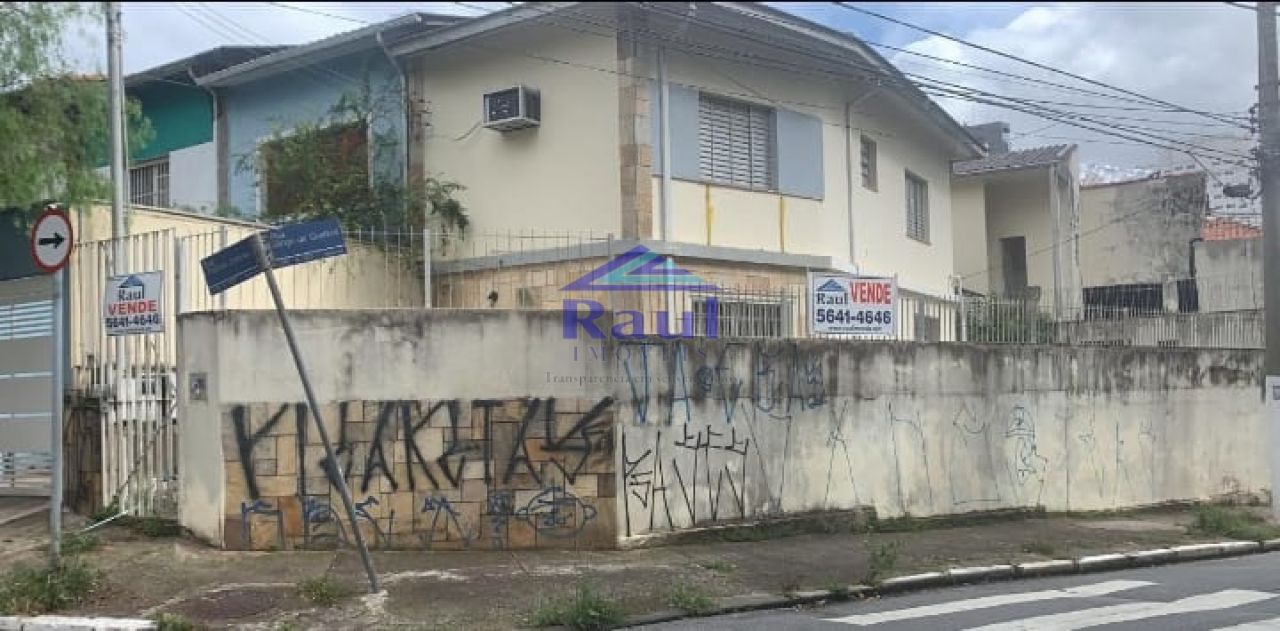 Sobrado para Venda - Santo Amaro