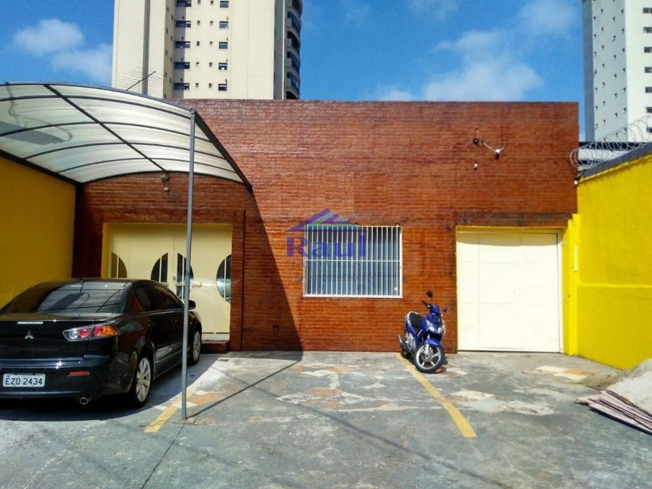 Galpão para Venda - Vila Alexandria
