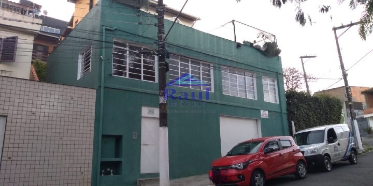 Sobrado para Venda - Guarapiranga