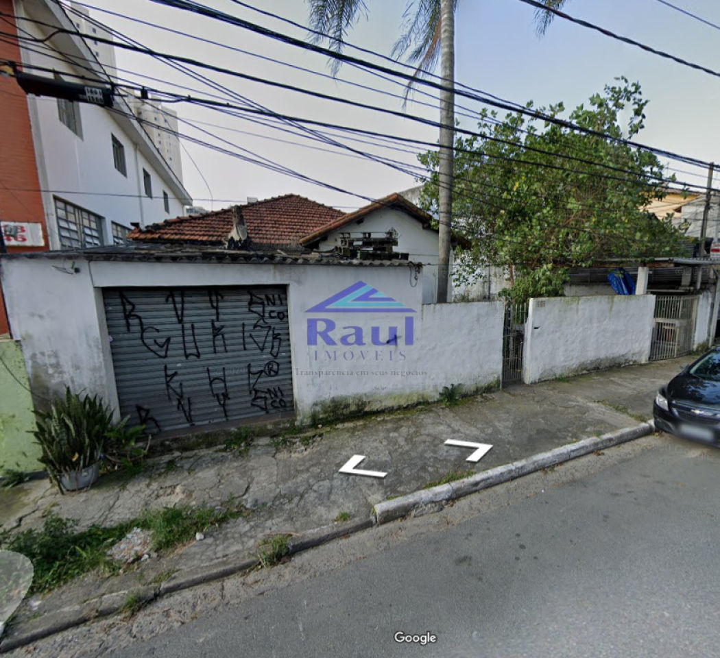 Terreno para Venda - Vila Cruzeiro