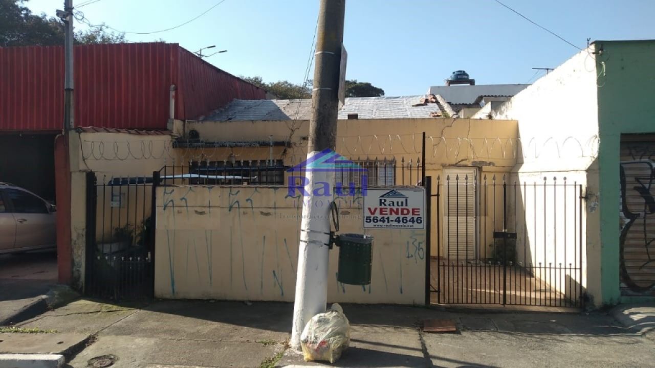 Casa Térrea para Venda - Chácara Santo Antônio