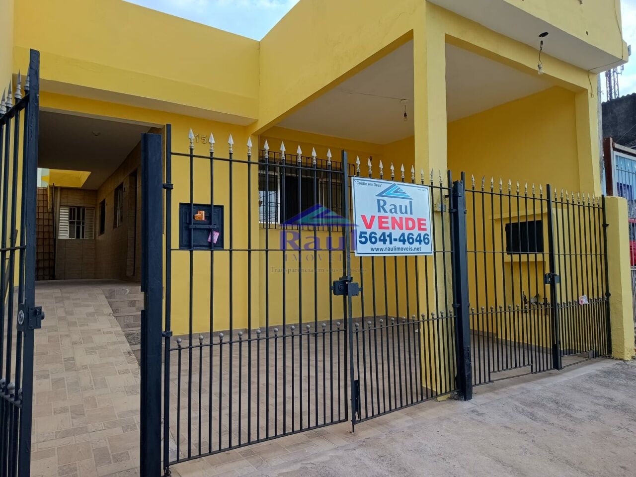 Casa Térrea para Venda - Chácara Santana