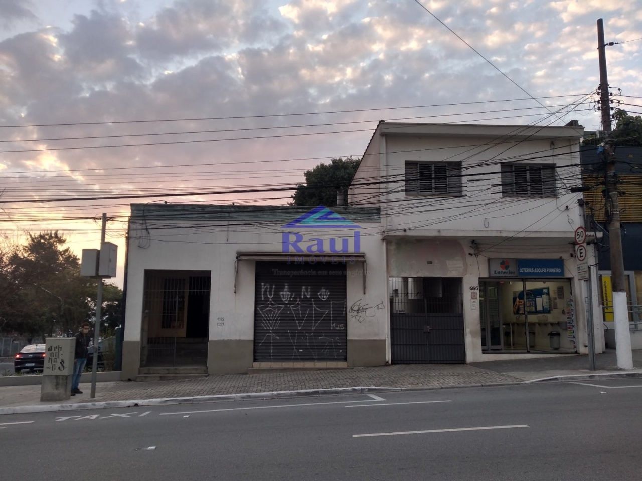 Prédio para Venda - Santo Amaro