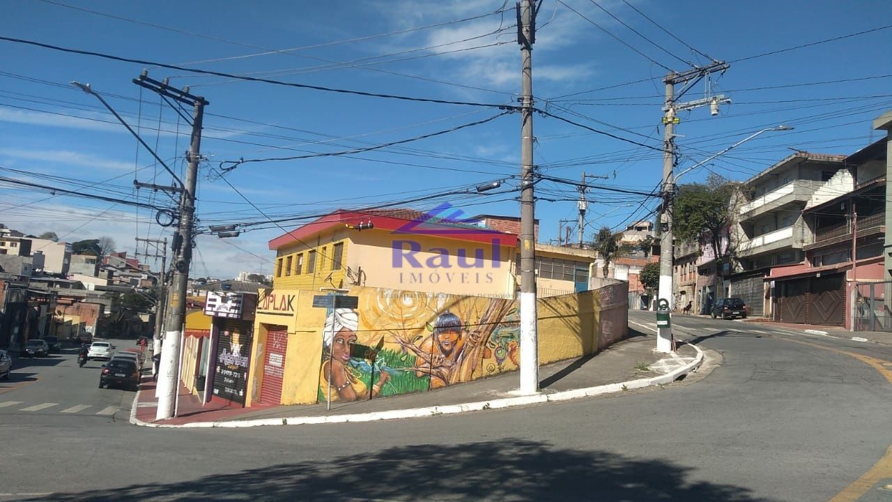 Sobrado para Venda - Chácara Santana