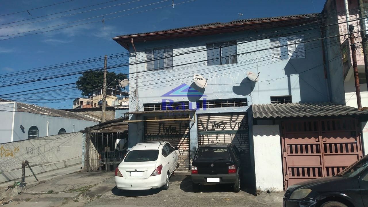 Sobrado para Venda - Chácara Santana