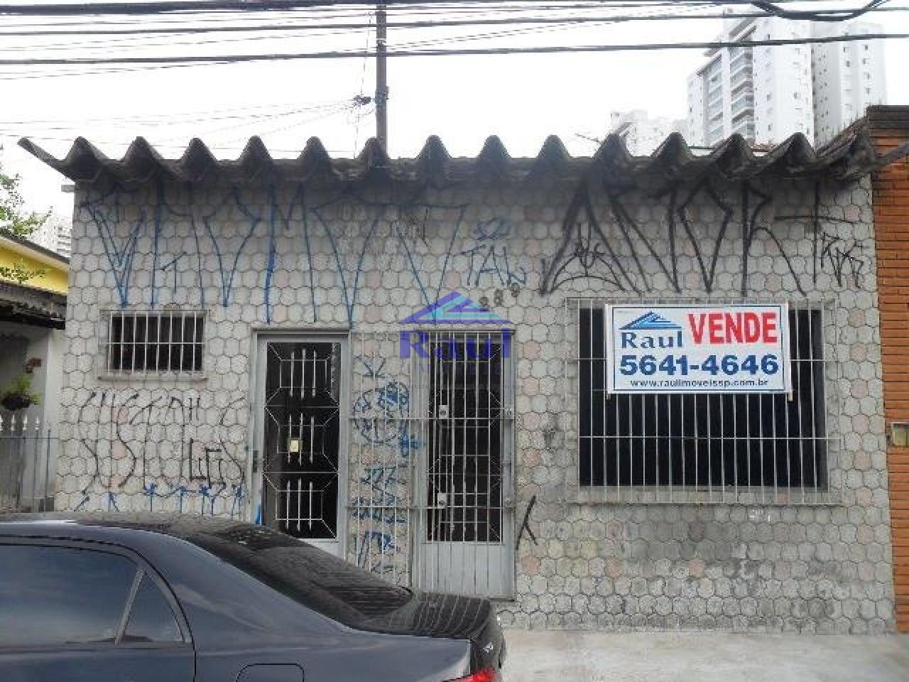 Salão + Casa para Venda - Jardim Caravelas
