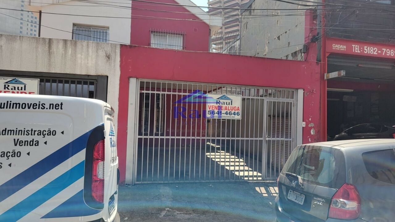 Sobrado para Venda - Chácara Santo Antônio