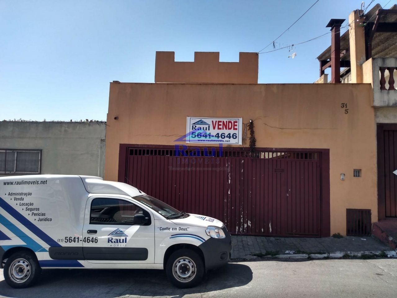 Sobrado para Venda - Jardim Ubirajara Zona Sul