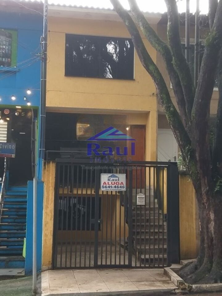 Sobrado para Venda - Chácara Santo Antônio