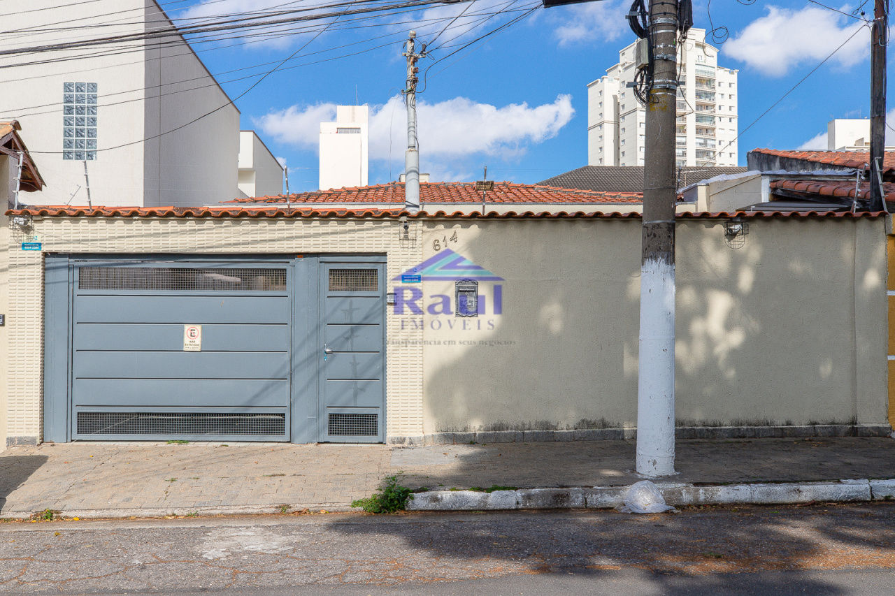 Casa Térrea para Venda - Chácara Santo Antônio