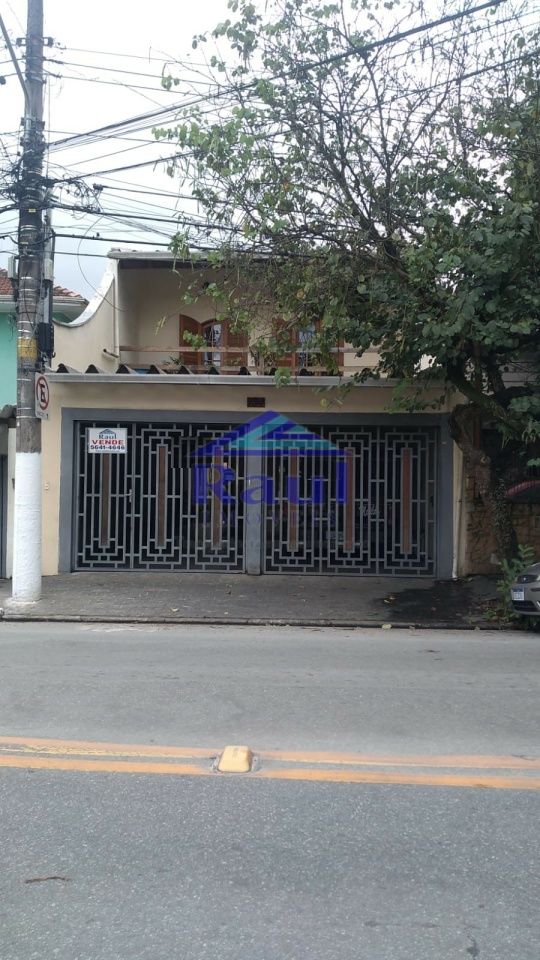 Sobrado para Venda - Vila Cruzeiro