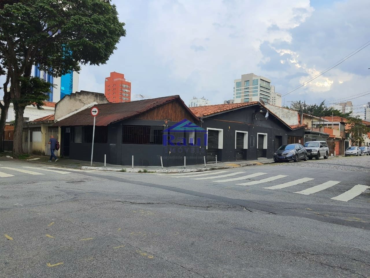 Casa Térrea para Venda - Chácara Santo Antônio