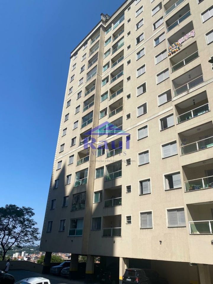 Apartamento para Venda - Vila Suzana