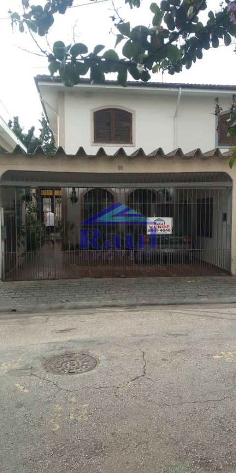 Sobrado para Venda - Santo Amaro
