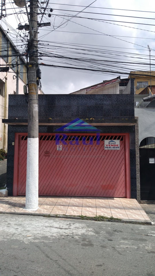 Sobrado para Venda - Jardim Vaz de Lima