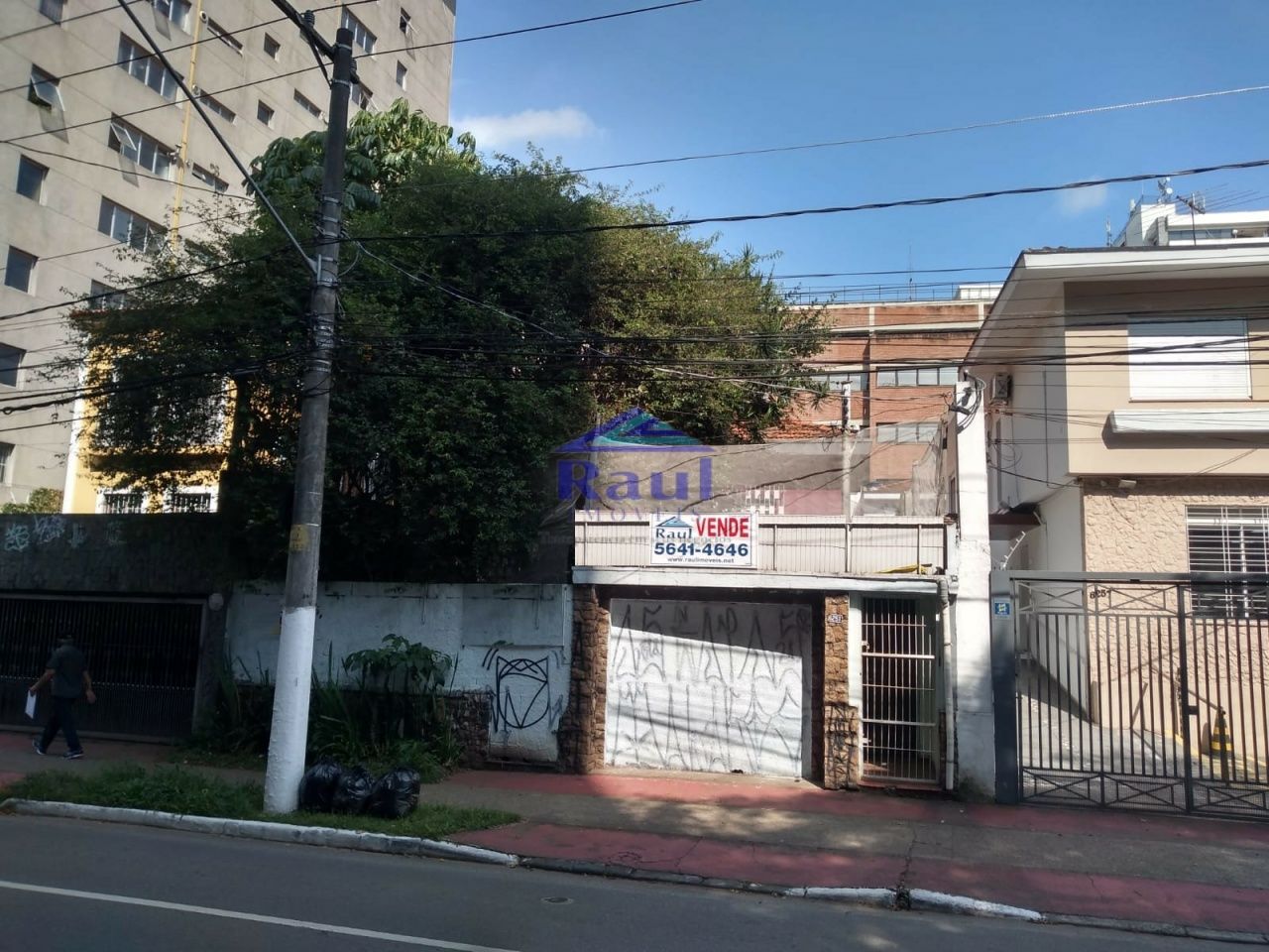 Casa Térrea para Venda - Santo Amaro