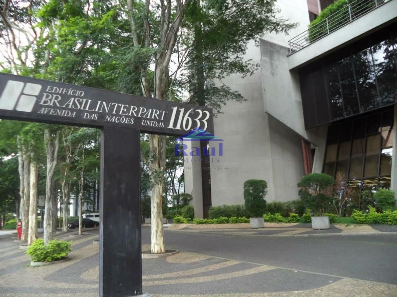 Conj. Comercial para Venda - Brooklin Paulista