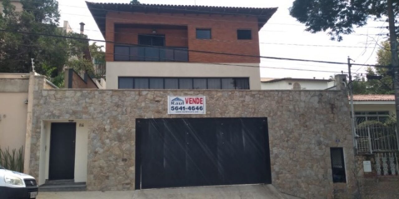 Sobrado para Venda - Vila Inah