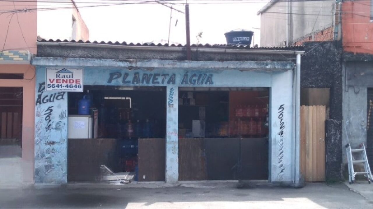 Casa Assobradada para Venda - Jardim Marajoara