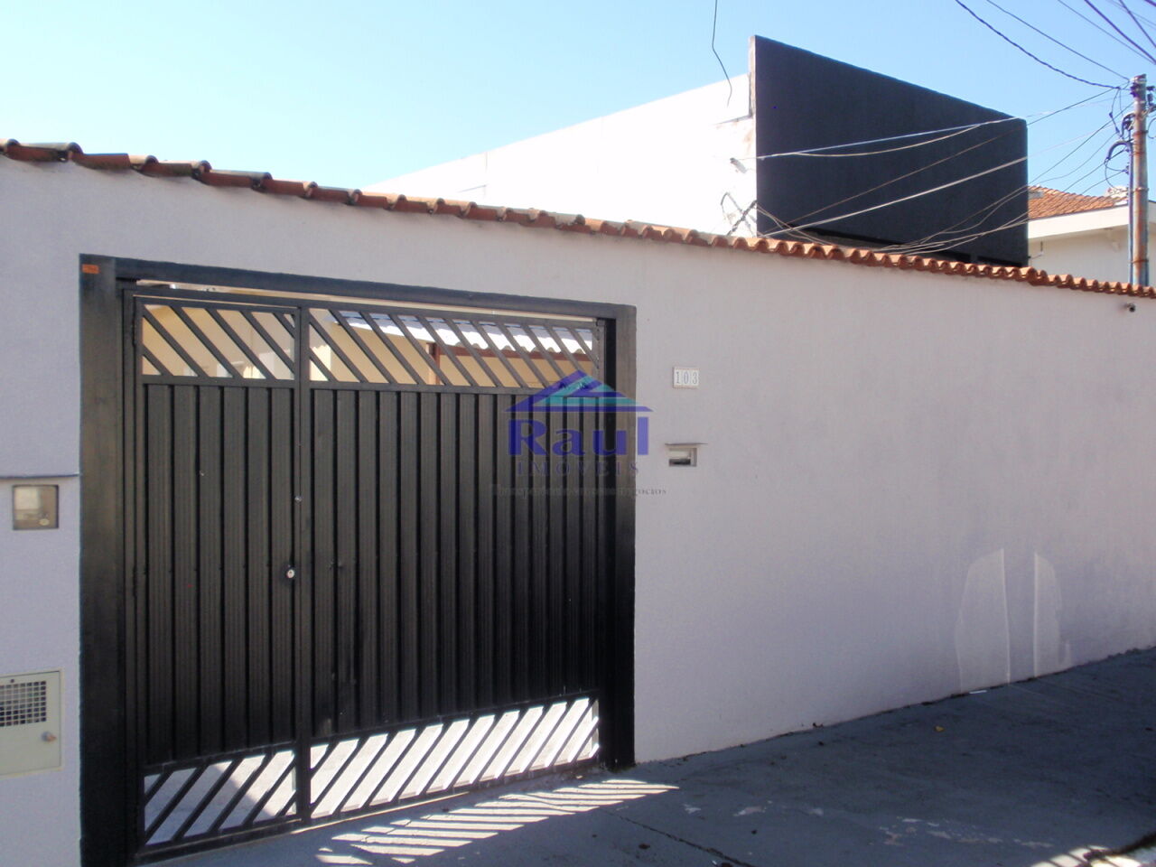 Casa Térrea para Venda - Santo Amaro