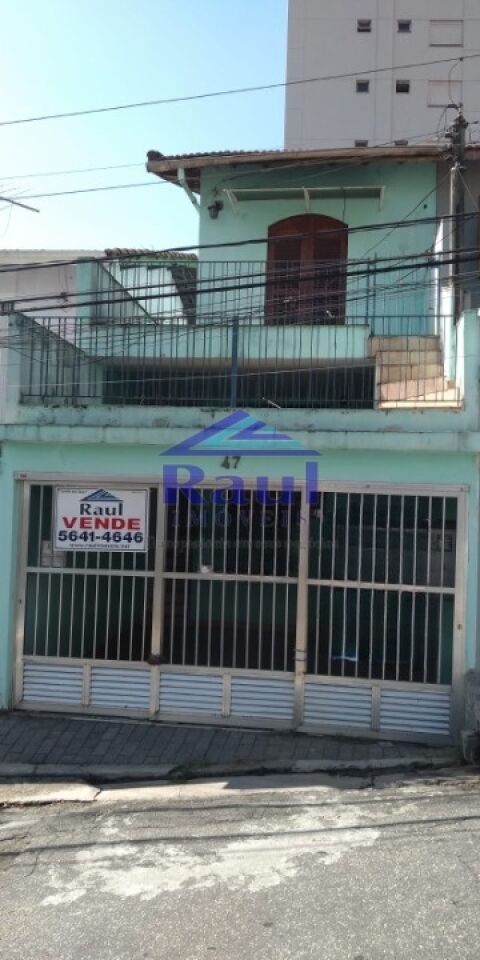 Sobrado para Venda - Jardim Itapeva