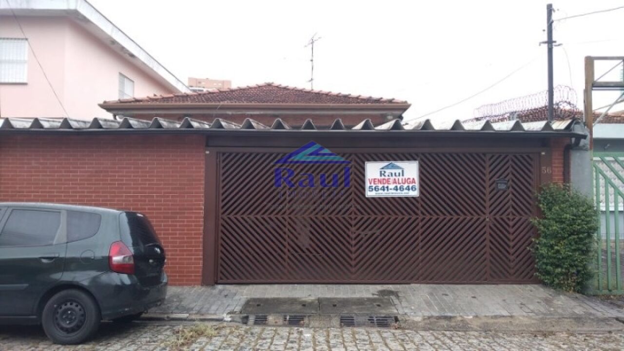 Casa Térrea para Venda - Chácara Santo Antônio