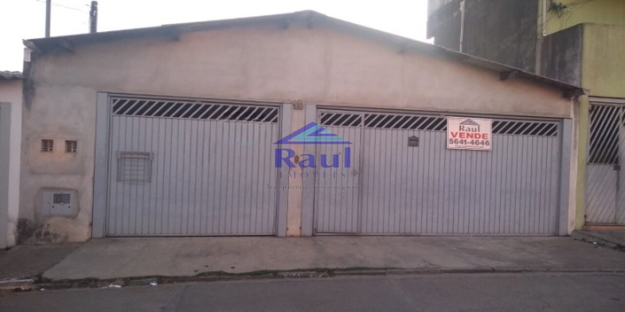 Casa Térrea para Venda - Jardim Figueira Grande