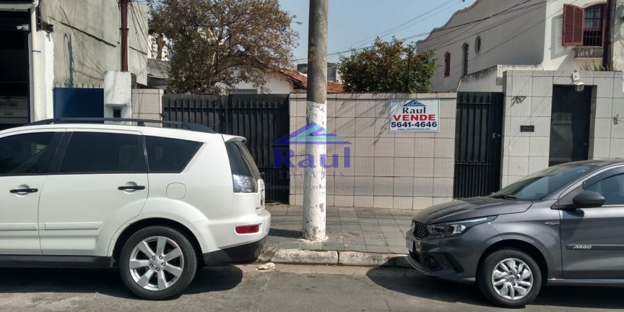 Casa Térrea para Venda - Vila Cruzeiro