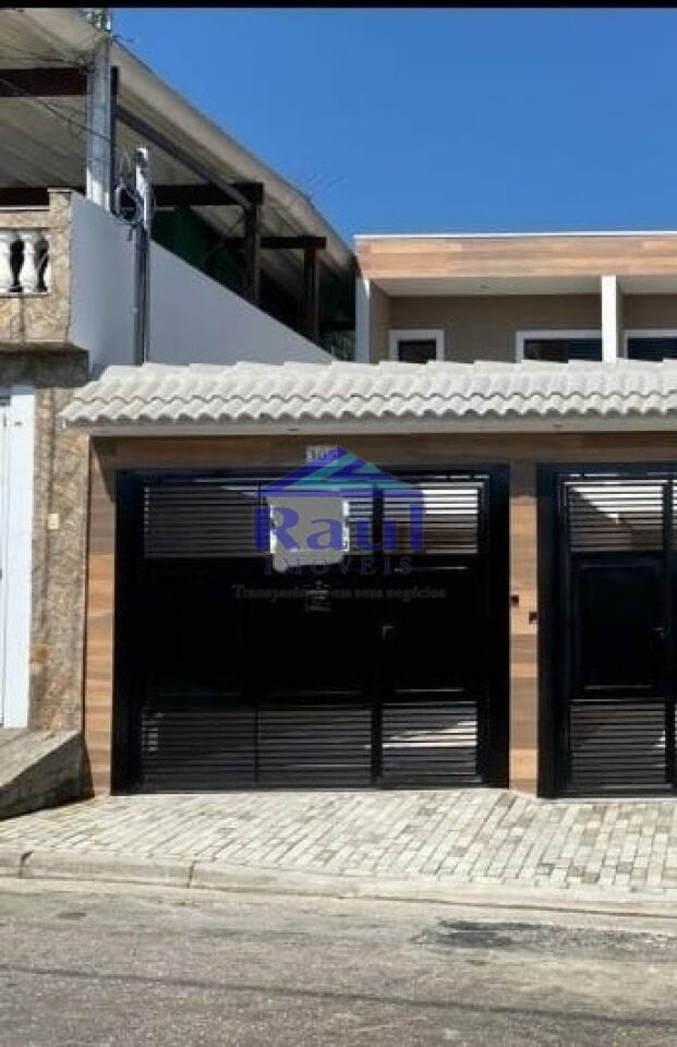 Sobrado para Venda - Jardim Ernestina