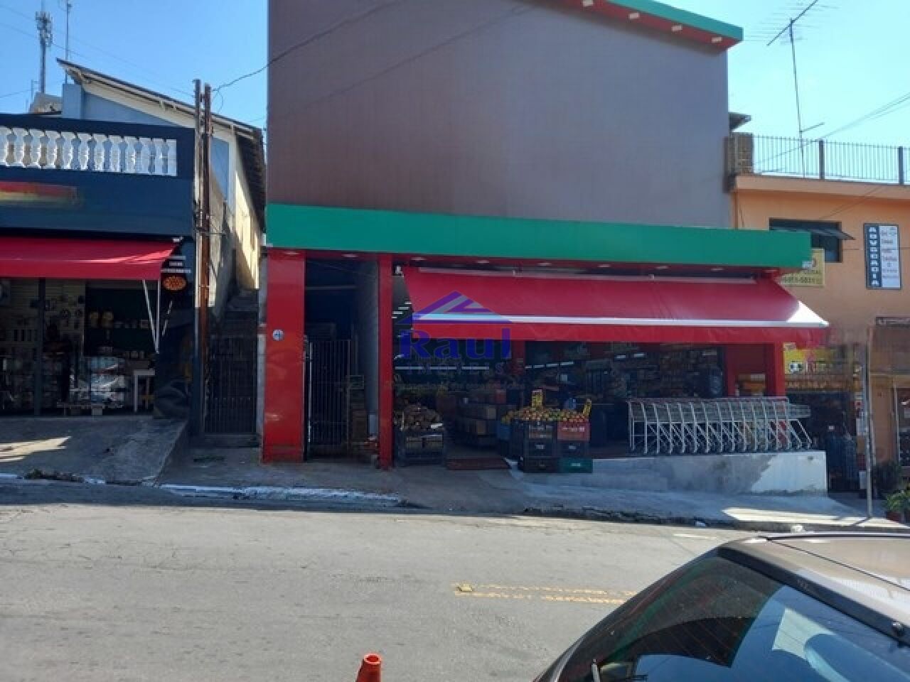 Prédio para Venda - Parque Arariba
