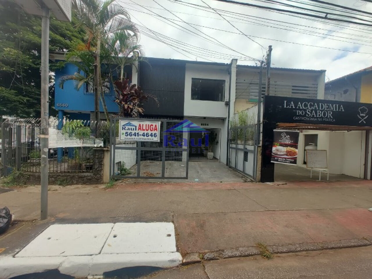 Sobrado para Locação - Santo Amaro