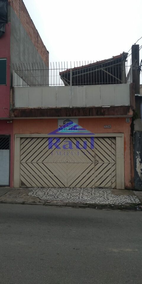 Sobrado para Venda - Jardim Mirante