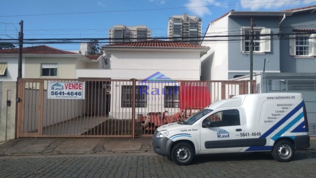 Sobrado para Venda - Chácara Santo Antônio