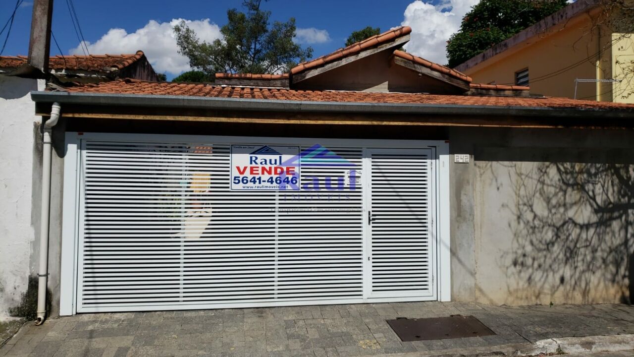 Casa Térrea para Venda - Jardim Dom Bosco