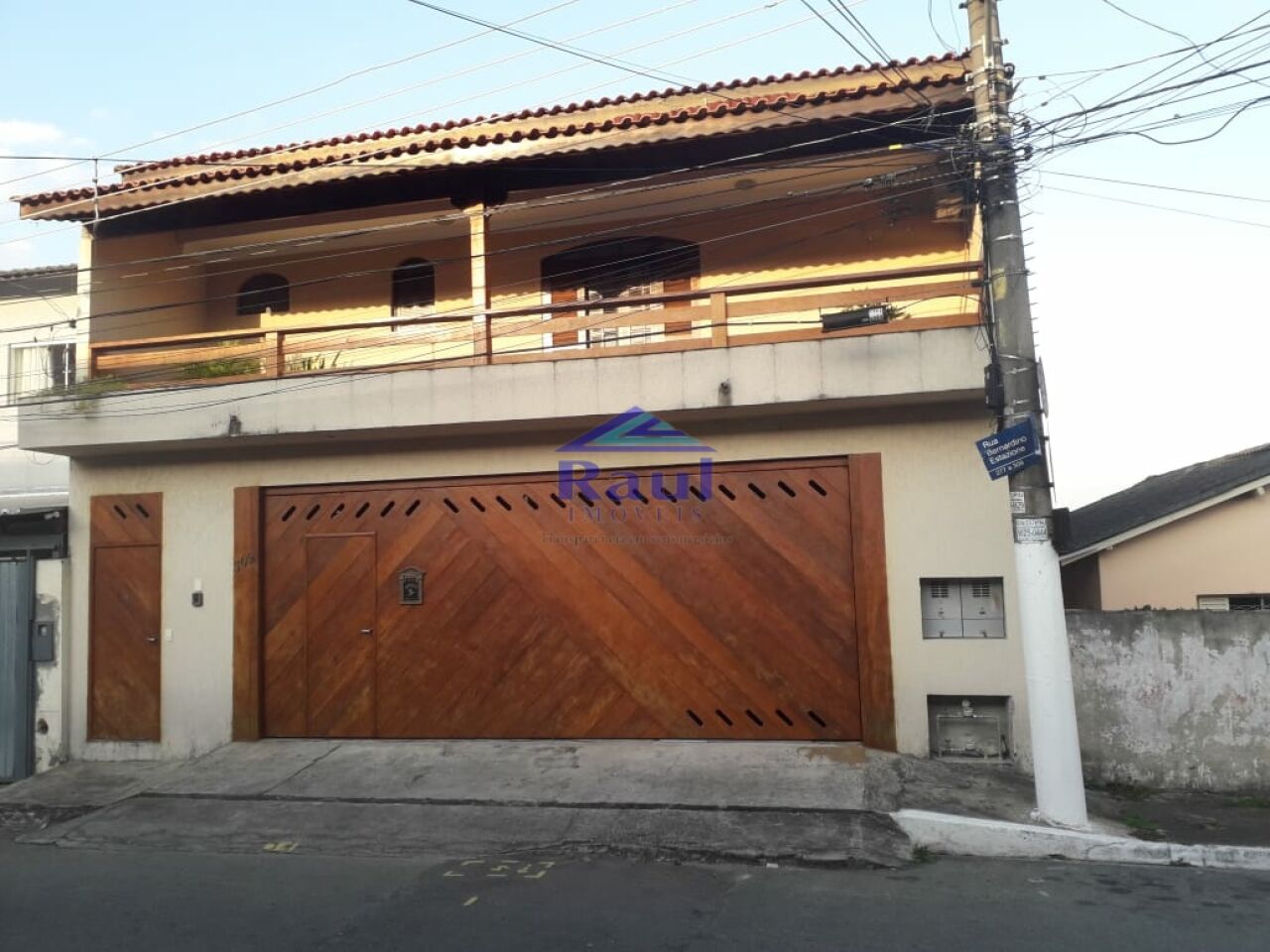 Sobrado para Venda - Vila das Belezas