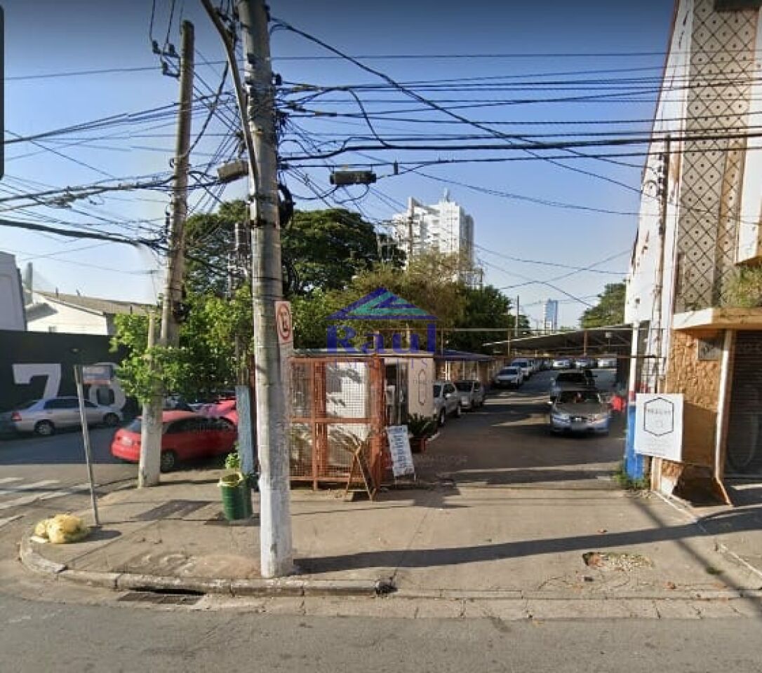 Terreno para Venda - Brooklin Novo