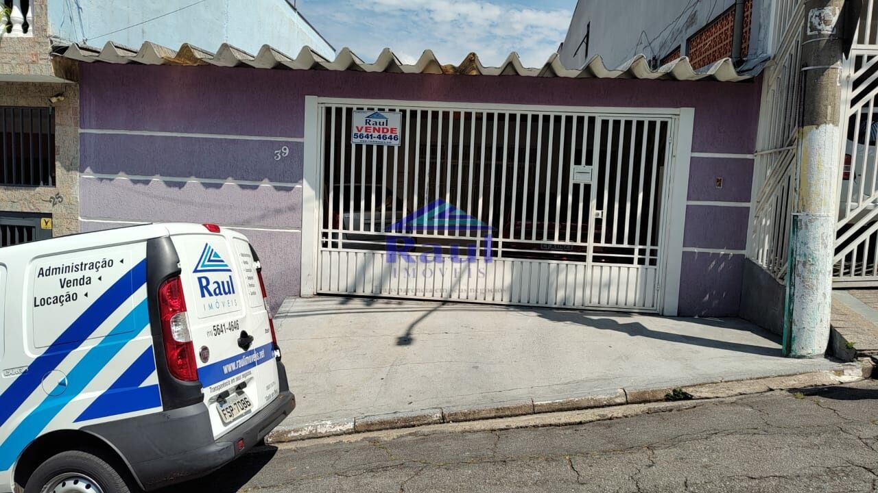 Casa Térrea para Venda - Vila Inglesa