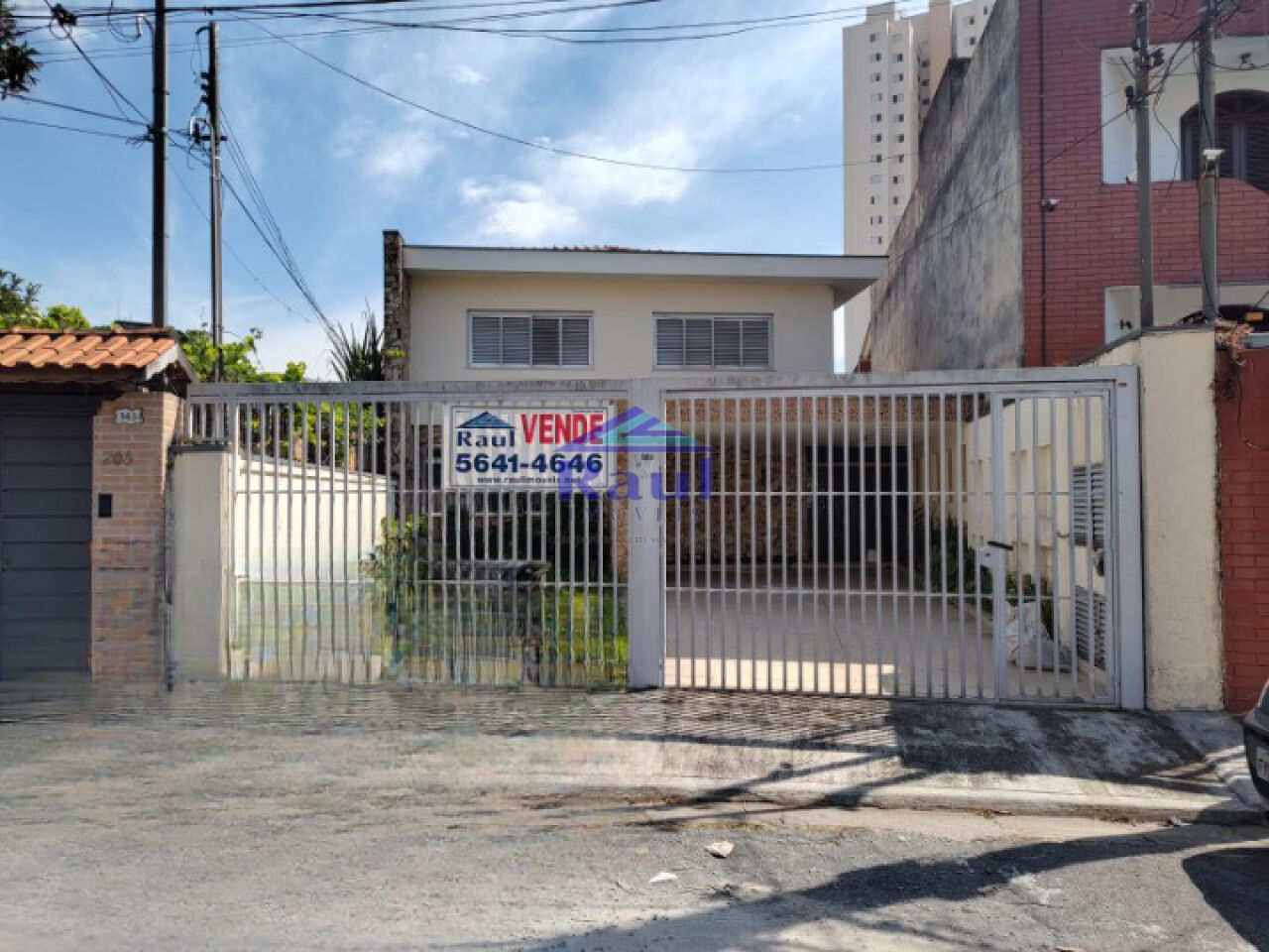 Sobrado para Venda - Vila Cruzeiro