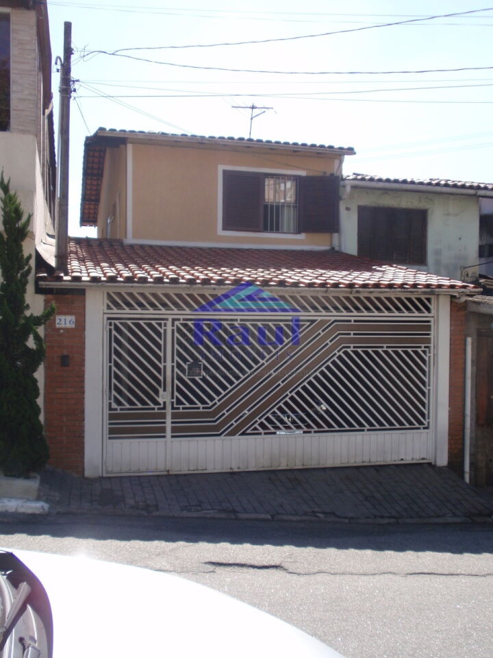 Sobrado para Venda - Jardim Monte Azul