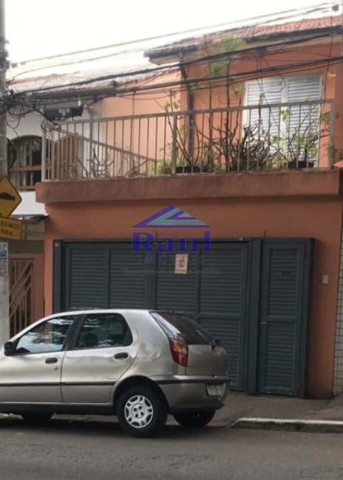 Casa Assobradada para Venda - Chácara Santo Antônio