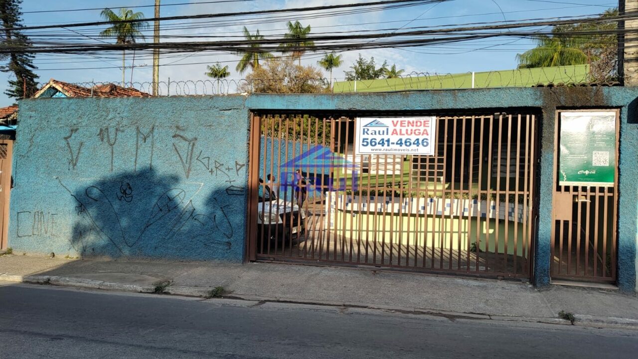 Salão para Venda - Capão Redondo