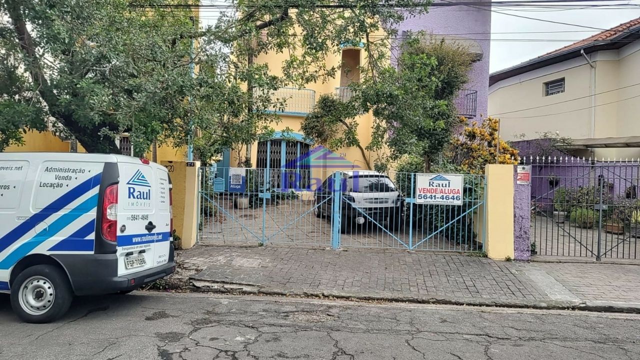 Sobrado para Venda - Santo Amaro