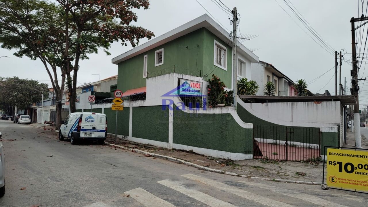 Sobrado para Venda - Várzea de Baixo