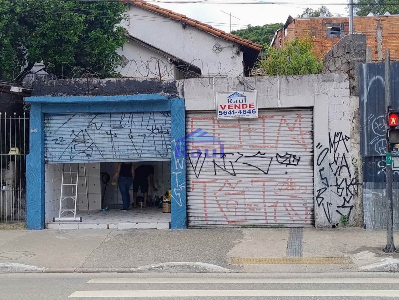 Terreno para Venda - Santo Amaro