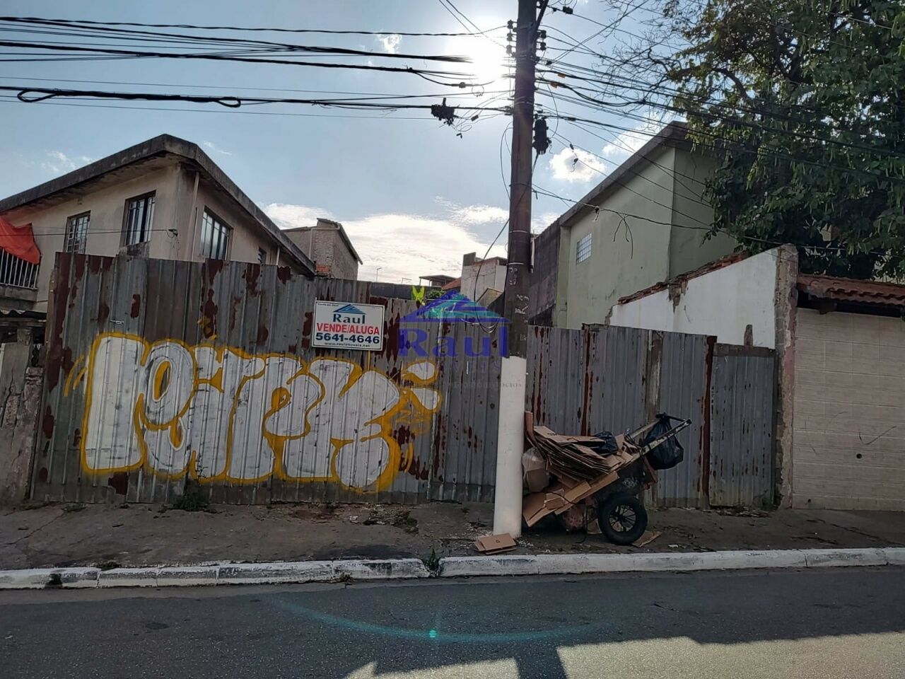 Terreno para Venda - Jardim São Luís