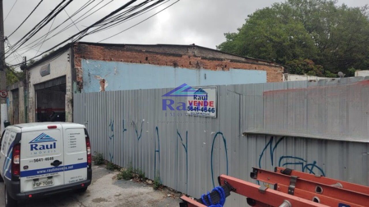 Terreno para Venda - Santo Amaro