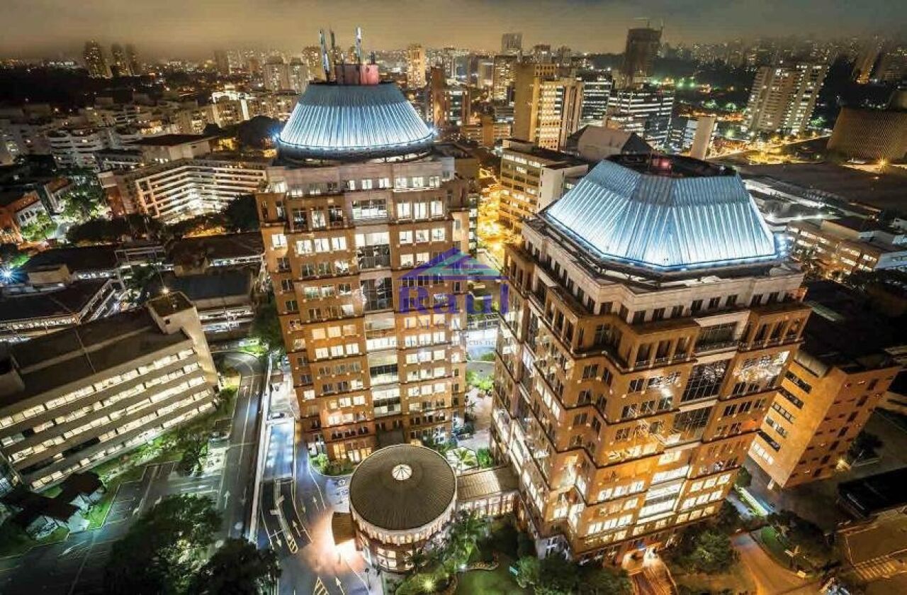 Conj. Comercial para Venda - Chácara Santo Antônio