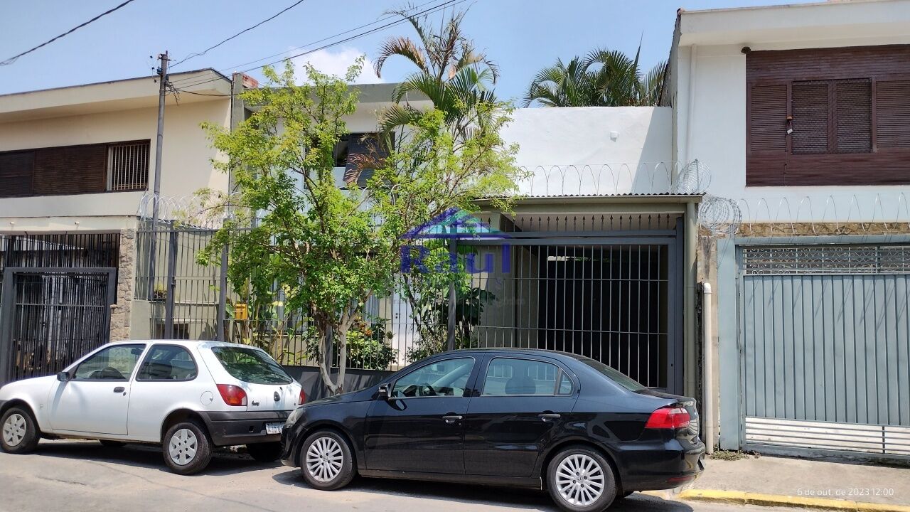Casa Assobradada para Venda - Santo Amaro